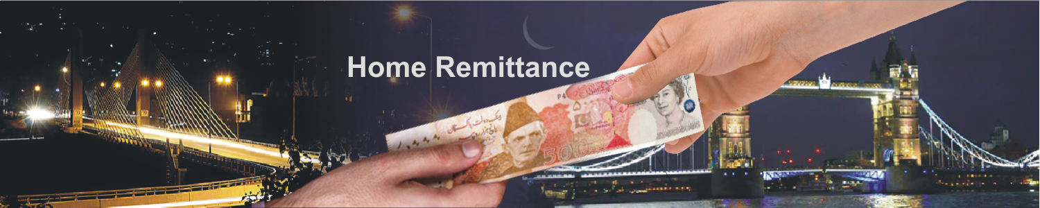 Home Remittance